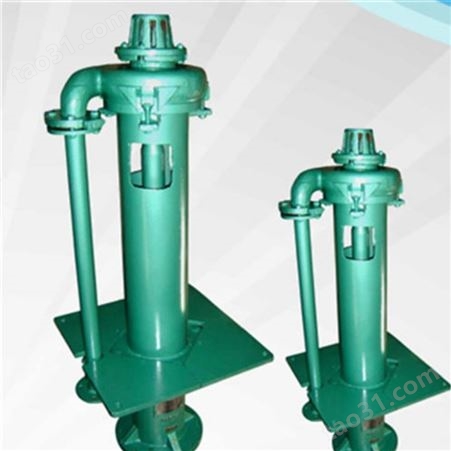 耐腐蚀立式液下渣浆泵型号齐全 托塔 40PV立式液下渣浆泵可定制