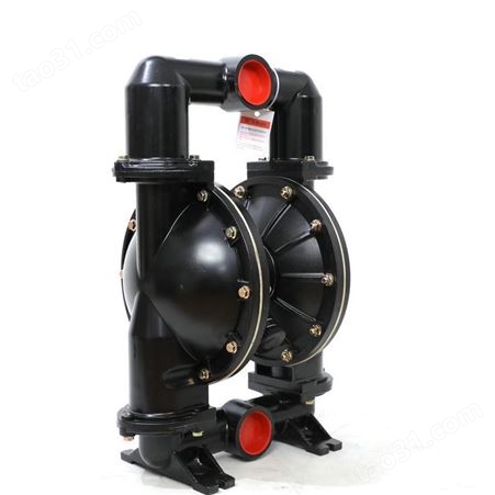 鸿奕BQG350/0.2气动隔膜泵便携易操作 煤矿用气动隔膜泵排污