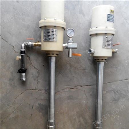 便携式ZBQ-27/1.5矿用气动注浆泵 柱塞往复式气动注浆泵