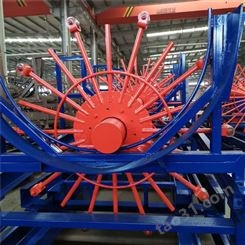 常年生产钢筋笼自动滚焊机 钢筋笼滚焊机山东报价