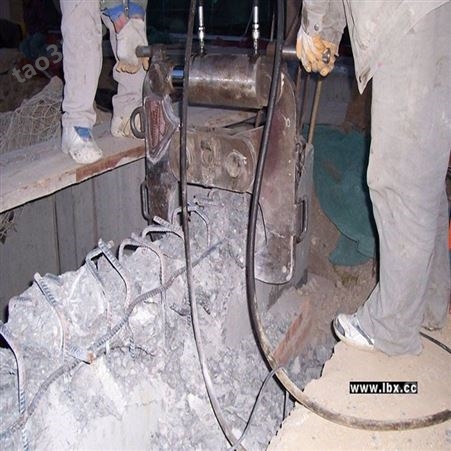 内蒙古挖掘机破碎钳生产厂家