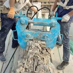 北京混凝土液压破碎钳电动生产厂家