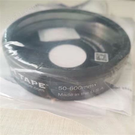 美国PI tape外径圆周尺π尺PM02