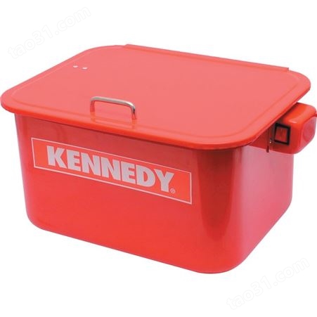 英国KENNEDY台式零件清洗槽KEN5038600K 克伦威尔工具