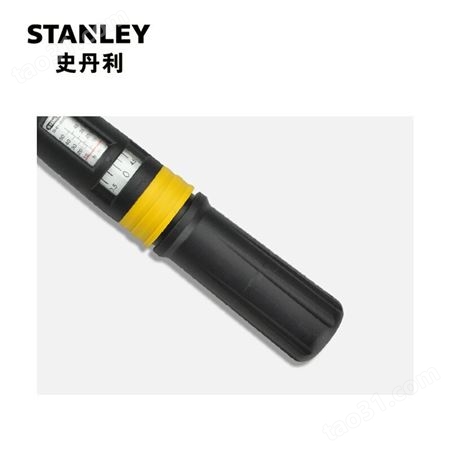 史丹利工具可换头扭矩扳手扭力扳手力矩扳手10-340Nm STANLEY工具