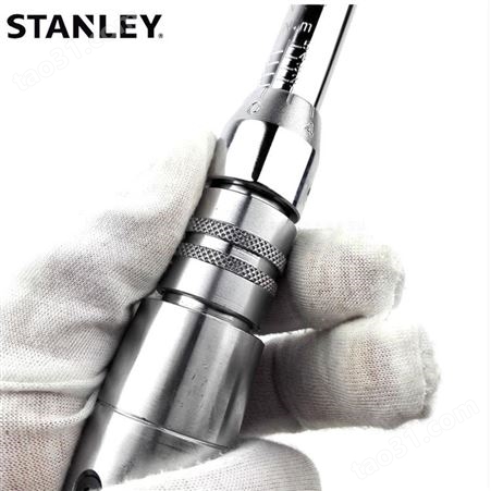 史丹利工具1/4系列扭矩扳手力矩扳手扭力扳手1-5N.m SE-01-005  STANLEY工具