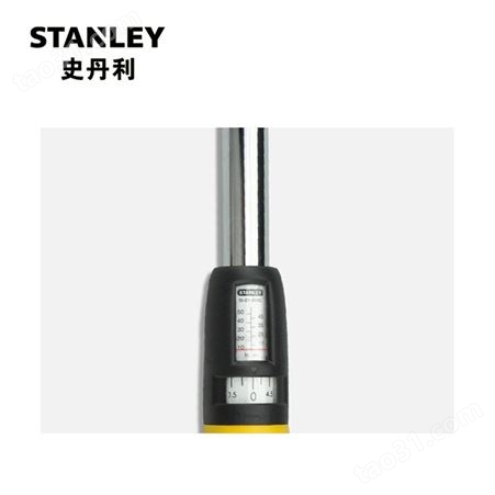 史丹利工具可换头扭矩扳手扭力扳手力矩扳手10-340Nm STANLEY工具