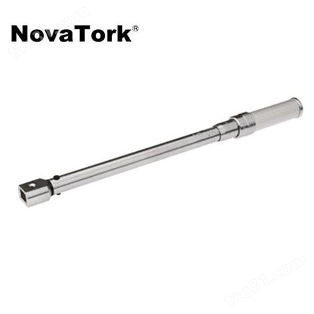 一级代理美国诺特Novatork扭力扳手扭矩扳手全金属手柄方孔可换头价格电议