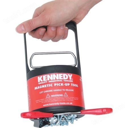 英国KENNEDY手提式强力永磁吸铁快速释放机构 克伦威尔工具