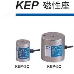 250N吸着力KEP-K5日本KANETEC强力电磁架