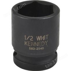 KENNEDY风动套筒气动冲击套筒1/2”系列 克伦威尔工具
