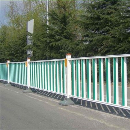 城市道路护栏生产厂家 现货直销格拉瑞斯人行道隔离栏杆 马路分隔带防护栏