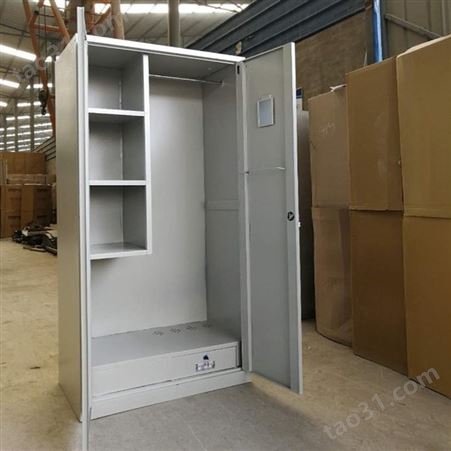 保洁员专用保洁柜不锈钢材质保洁员工具箱柜西安厂家全国发消毒柜