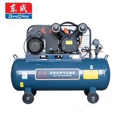 东成 皮带式空气压缩机 大型工业级高压气泵 Q1E-FF-0.17/8 /台
