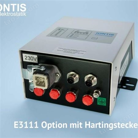 IONTIS电源E3111-2 E3100标准高压电源