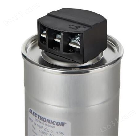 ELECTRONICON电容器E62.R12-402CR0直流/交流电源
