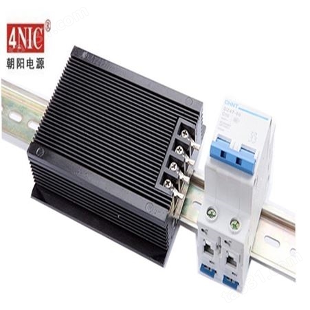 4NIC-CD300 朝阳电源 一体化恒压限流充电器 DC6V50A 商业品
