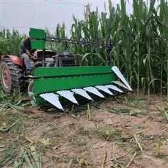 志为自走式农作物秸秆割晒机 拖拉机牵引式割晒机 柴油稻麦苜蓿收割机