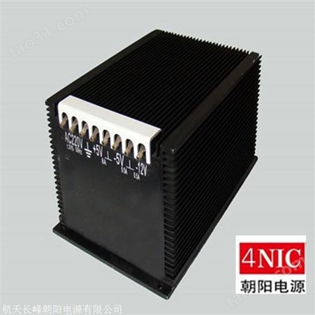 4NIC-QD120 工业级开关电源 导轨安装式 朝阳电源