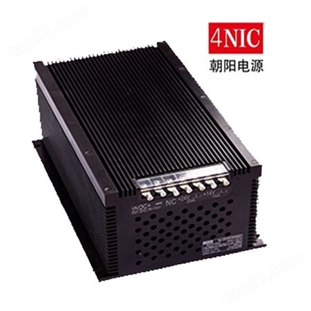 4NIC-X288F DC24V12A工业级线性电源 朝阳电源