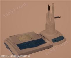 上海雷磁大屏幕液晶屏ZDY-501卡尔费休水分分析仪