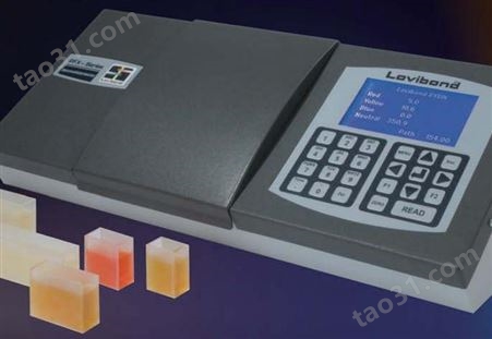 PFXi-880/950/995系列高精度自动色度仪 Lovibon罗威邦色度分析仪 石油色度测定仪 进口油品色度检测仪