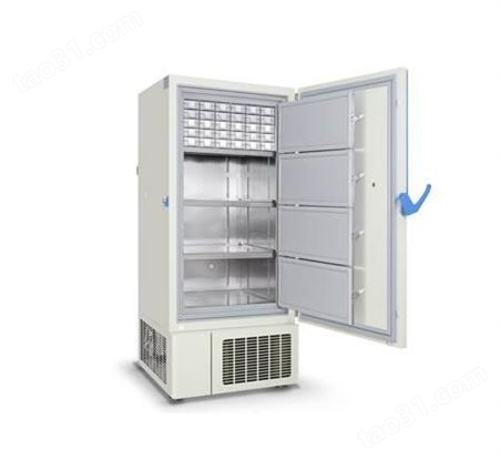中科美菱整机保修六年DW-HL398超低温冷冻储存箱