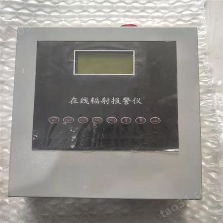 在线辐射报警仪恒奥德厂家价格 HA-RM-2030E