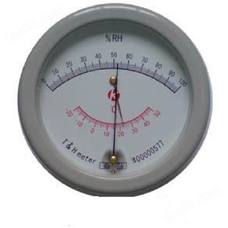恒奥德仪器厂家 毛发温湿度表配件HAD-KTH-1可直接测出空气的相对湿度了