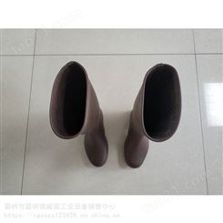 20KV电工绝缘靴日本YS113-01-04长筒橡胶靴电力检修胶鞋