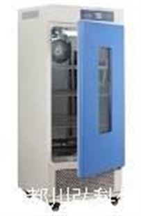 上海一恒可编程温湿度控制器MJ-150-11霉菌培养箱