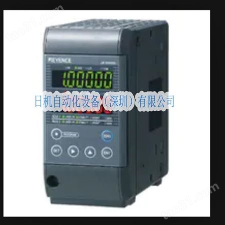 日本KEYENCE基恩士内置型控制器 PNP控制器 LK-G5001PV