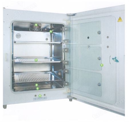 上海力康六面独立智能加热HF100-001三气培养箱