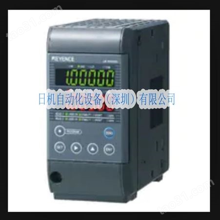 日本KEYENCE基恩士内置型控制器 PNP控制器LK-G5001V*1*2