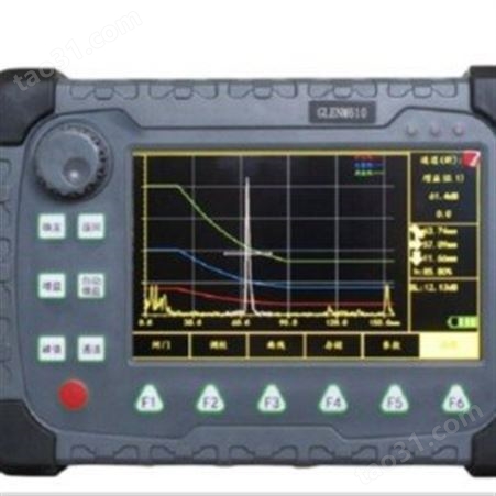超声波探伤仪厂家 TLS581超声波探伤仪 数字超声波仪