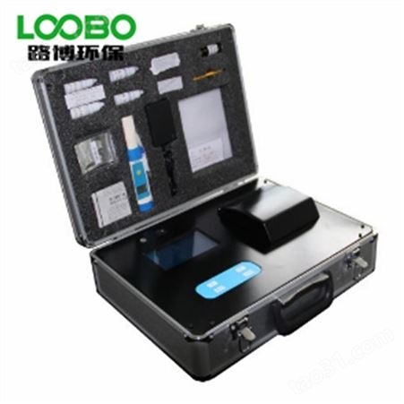 LB-WS-02型氨氮总磷水质检测仪 污水水质分析仪