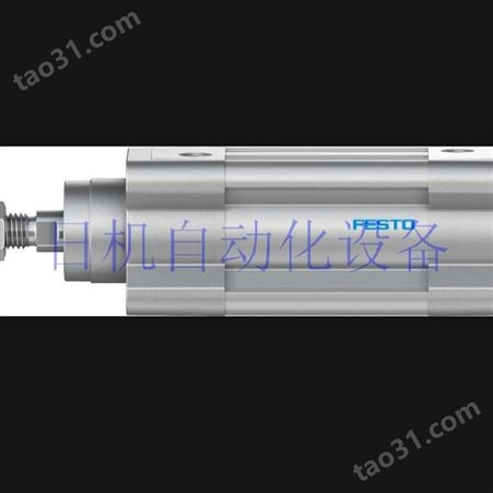 日本费斯托 ISO 标准气缸 DSBC-32-20-D3-PPVA-N3