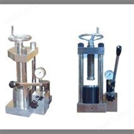 压片机厂家 天津压片机 实验用压片机 手动压片机