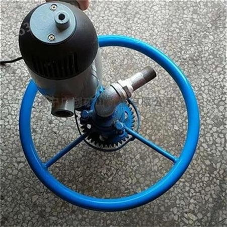 小型气动打井机 轮式打井机 灌溉打井机货号H7770