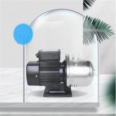 不锈钢多级离心泵 化工泵离心泵 单级离心泵货号H0356