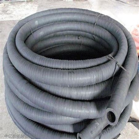 混凝土钢丝编织橡胶喷浆管 喷砂耐磨橡胶软管 橡胶软管厂家供应
