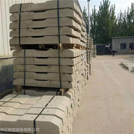25kg铁路水泥枕木 轨道用水泥枕木生产厂家 支持定制
