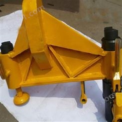 矿用液压弯道机  KWPY-300型  弯道机型号