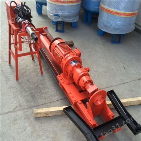 福建莆田厂家生产 现货 山地钻机便携式物探钻机 山地潜孔钻机可搬运钻机