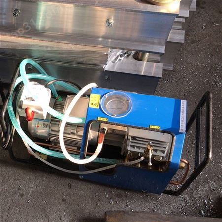 华煤 YBZ-80Z-2.4.6.8电动水压泵 介质为水 防爆电动水压泵