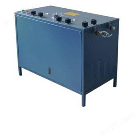华煤 氧气填充泵 AE102A氧气充填泵 自动控制填充