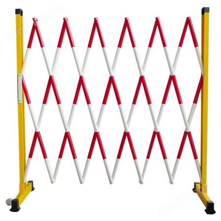 不锈钢伸缩围栏可移动护栏幼儿园围挡安全施工活动隔离栏