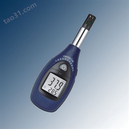YWSD60100数字温湿度计矿用本质安全型