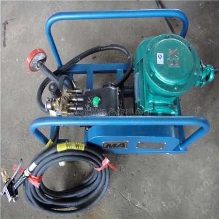 矿用防灭火液压泵  阻化喷射泵   使用方便  森腾