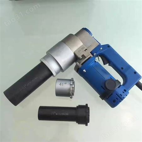 中禧机械 小型便携式 高强度扭剪型电动扳手 ZX-230